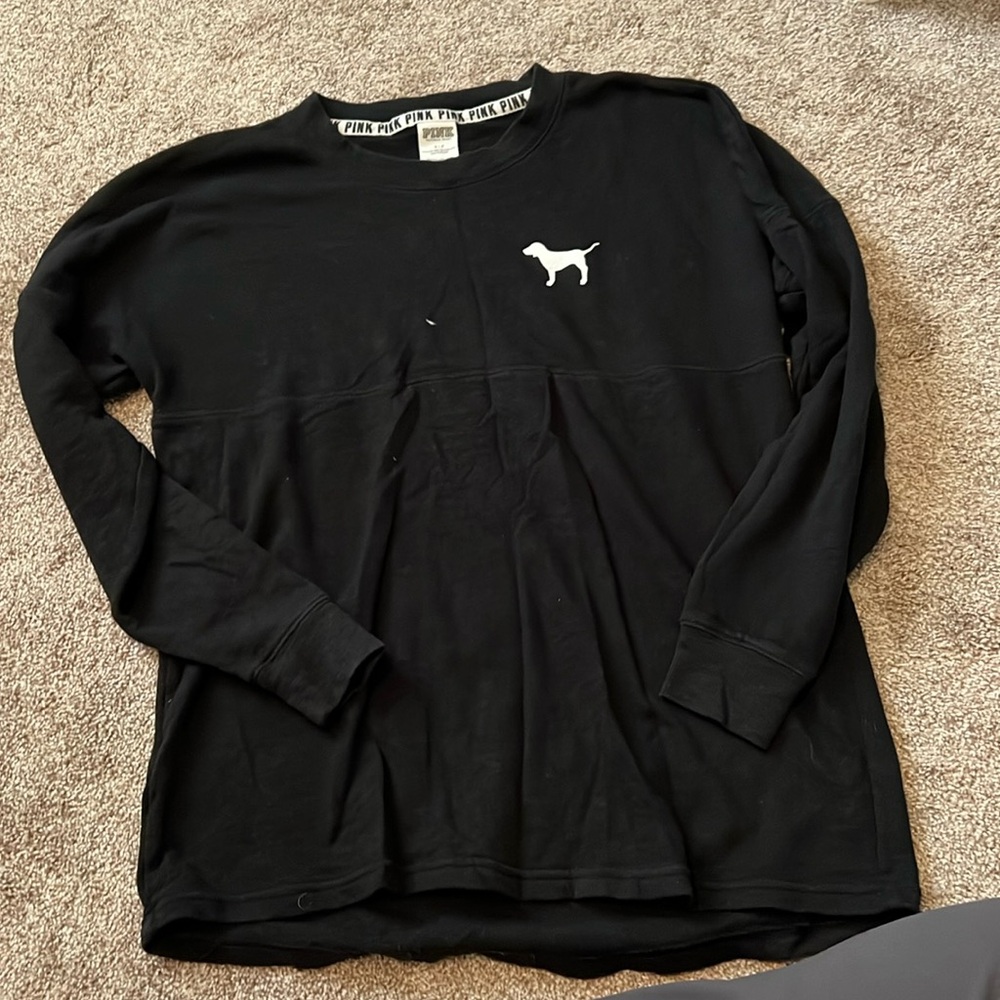 Victorias Secret Pink pullover